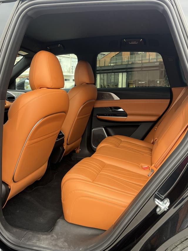 Certificated Pre-Owned XPENG G9 2024 702 Max-u22206647