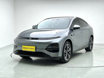 Certificated Pre-Owned XPENG G6 2023 580 Long Range Pro -u22546899