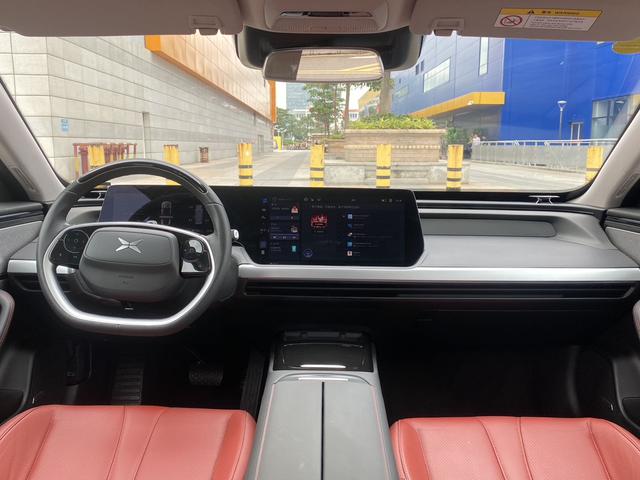 Certificated Pre-Owned XPENG P7 2020 670E-u21768489