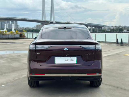 Pre-Owned Hyper HT 2023 Model 670 Gull-Wing UHV NDA Version