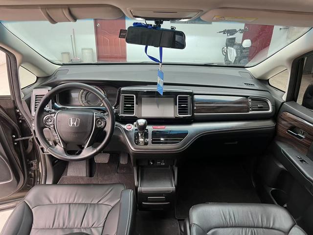 Certificated Pre-Owned Elysion 2016 2.4L Fashion Edition - u22670182