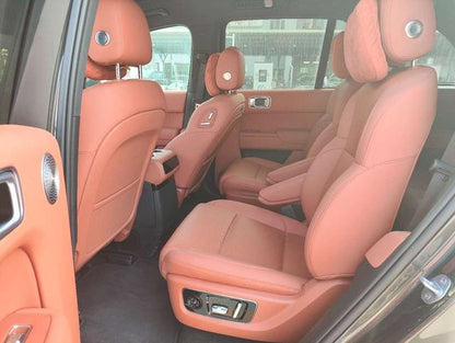 Certificated Pre-Owned Li Auto L8 2025 Ultra Smart Upgrade Version -u22433681