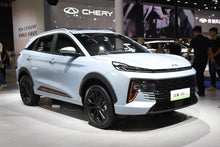 JAC QX - هجينة PHEV