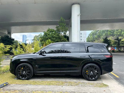 Certificated Pre-Owned Denza N9 DM 2025 Honor Edition -u22035898