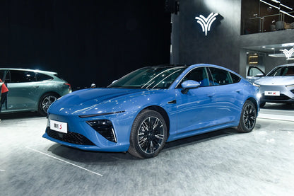 هوزون أوتو نزهة S-Hybrid REEV