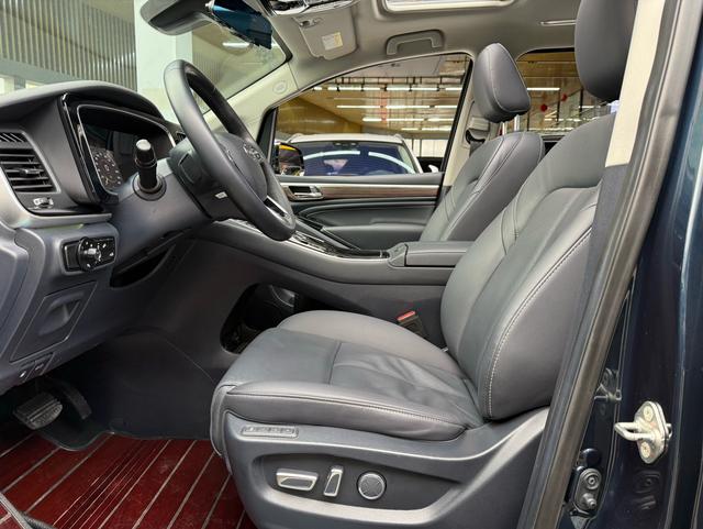 Certificated Pre-Owned GAC Trumpchi M8 2021 Leader Series 390T Ultimate Edition - u22065400