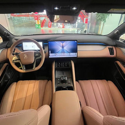 Certificated Pre-Owned BYD Song L EV 2025 Intelligent Driving Version 662KM Lidar Excellence Model -u22455849