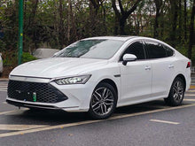 Certificated Pre-Owned BYD Qin PLUS DM 2021 DM-i 55KM Flagship Edition -u22036461