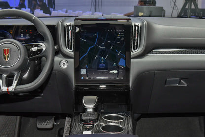 هونغتشي هونغتشي HS3 - هجينة PHEV