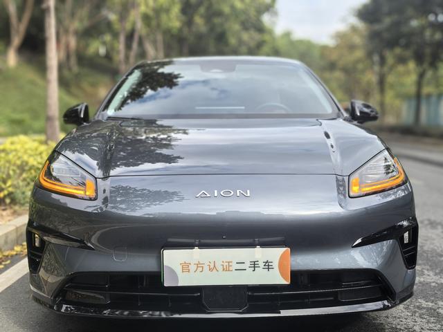 Certificated Pre-Owned AION RT 2025 Model 520 Smart Luxury Edition