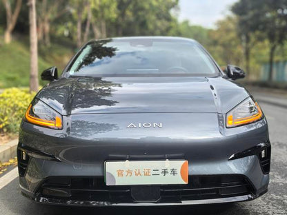 Certificated Pre-Owned AION RT 2025 Model 520 Smart Luxury Edition