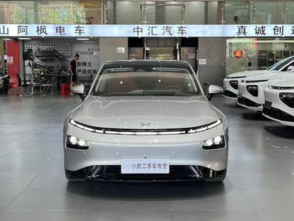 Certificated Pre-Owned XPENG P7 2020 670N-u22000252