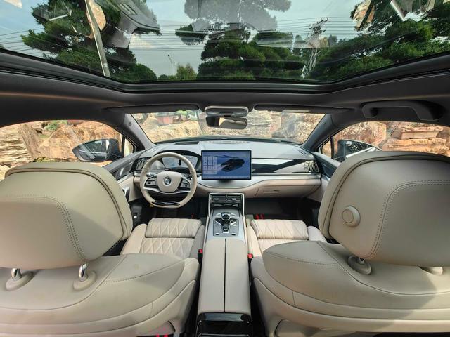 Certificated Pre-Owned BYD Tang DM 2024 Honor Edition DM-i 112KM Flagship Model -u22658576