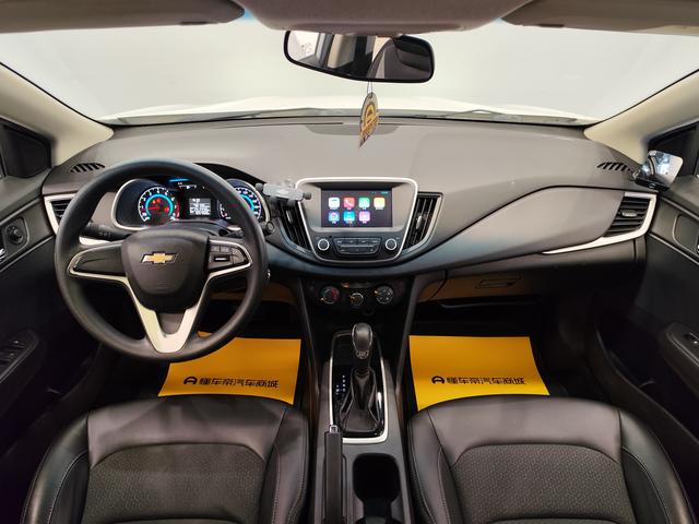 Certificated Pre-Owned SAIC-GM Chevrolet Cavalier 2018 320 Automatic Enjoyable Delight Edition - u22597251