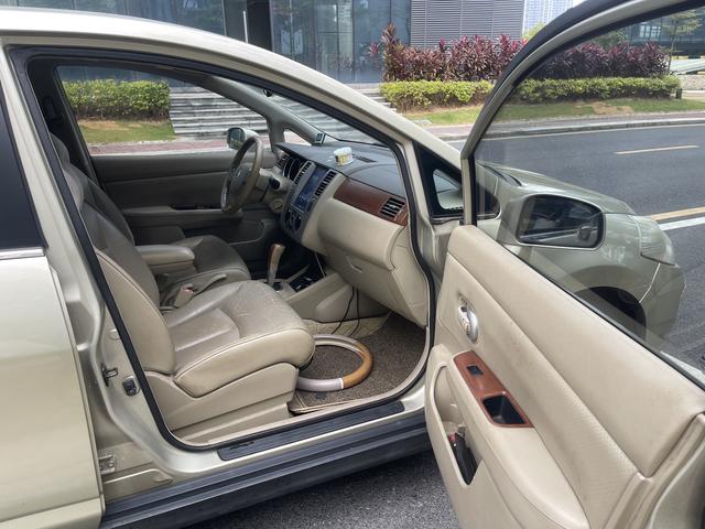 Certificated Pre-Owned Dongfeng Nissan TIIDA 2006 1.6JE AT - u21920582