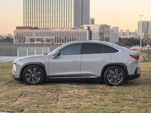 Pre-Owned NIO EC6 2020 Model 440KM Performance Version