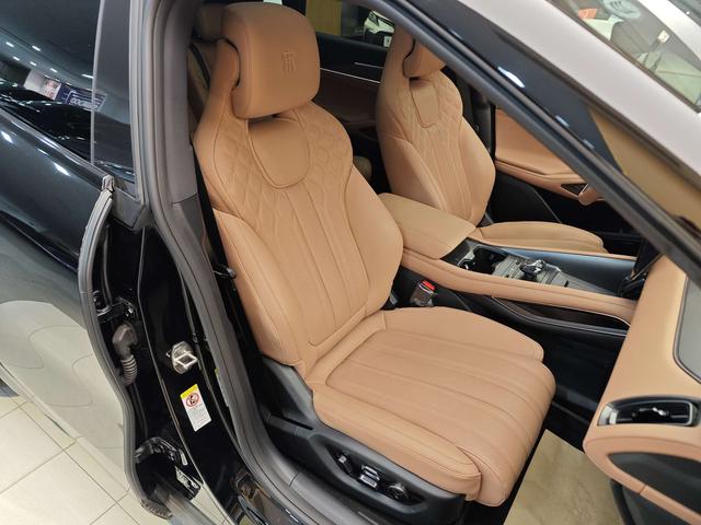 Certificated Pre-Owned BYD Song L EV 2025 Edition Intelligent Driving Version 662KM Lidar Excellence Model -u22681116