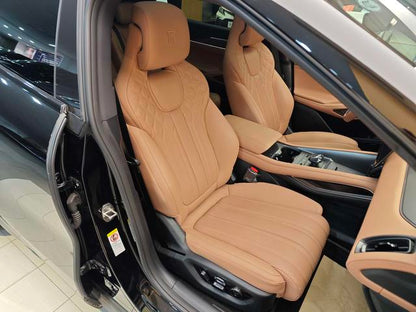 Certificated Pre-Owned BYD Song L EV 2025 Edition Intelligent Driving Version 662KM Lidar Excellence Model -u22681116