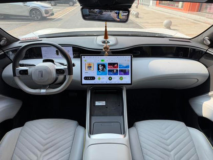 Certificated Pre-Owned AVATR 11 2023 Edition 90kWh Four-Wheel Drive Version -u22504092