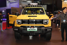 بايك BJ40، موسع نطاق هجين للطرق الوعرة، REEV