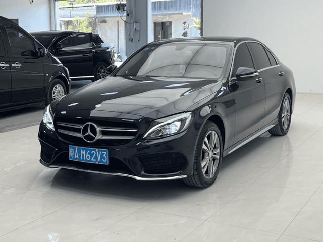 Certificated Pre-Owned Mercedes-Benz C-Class 2017 C 200 L Sport Edition - u22060230