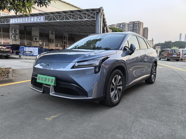 Pre-Owned AION LX 2022 Model PLUS 80 Premium Smart Version