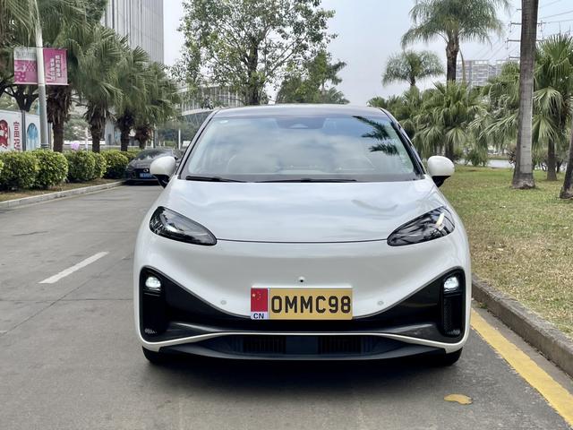 Certificated Pre-Owned ARCFOX Koala 2023 Parent-Child Edition Pro