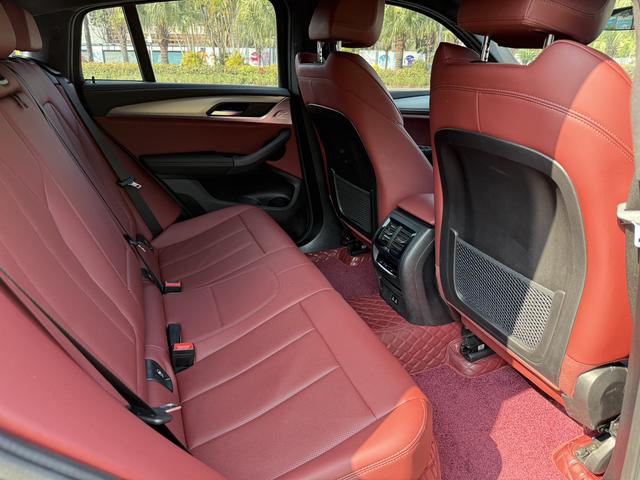 Certificated Pre-Owned BMW X4 2022 xDrive 25i M Sport Package - u22356127