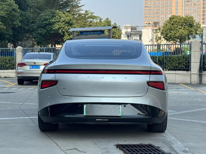 Certificated Pre-Owned XPENG P7 2022 480N+-u22211739