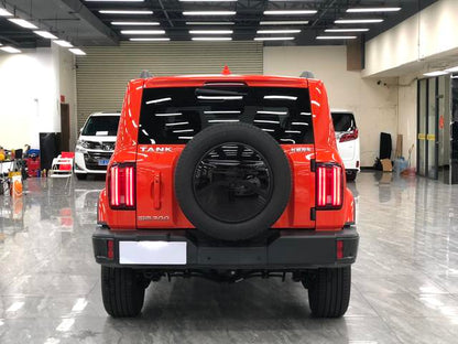 Certificated Pre-Owned GWM Tank 300 2023 Urban Edition 2.0T Very Stylish - u22774890