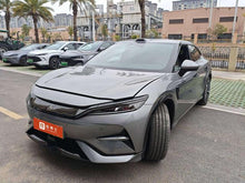 Certificated Pre-Owned BYD Song L EV 2025 Intelligent Driving Version 662KM Lidar Excellence Model -u22732458