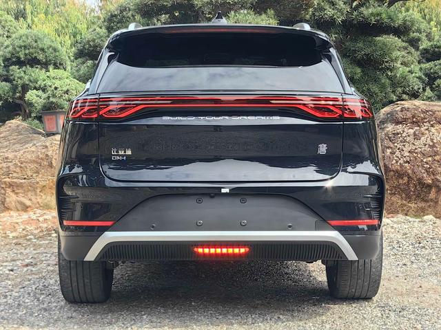 Certificated Pre-Owned BYD Tang DM 2024 Honor Edition DM-i 112KM Flagship Model -u22658576