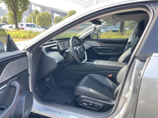 Certificated Pre-Owned XPENG P7 2022 670E+-u22195707