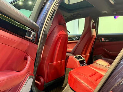 Certificated Pre-Owned Porsche Panamera E-Hybrid 2021 Panamera 4 E-Hybrid Sport Turismo 2.9T -u21349510