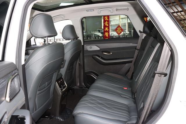 Certificated Pre-Owned Jetour Shanhai L9 2024 1.5TD Max -u21346852