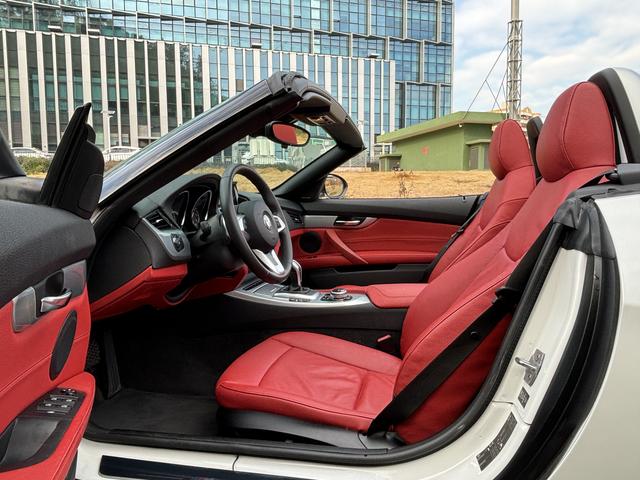 Certificated Pre-Owned BMW Z4 2013 sDrive20i Leading Edition - u22672093