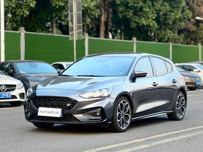 Certificated Used Ford Focus 2020 Hatchback EcoBoost 180 Automatic ST Line