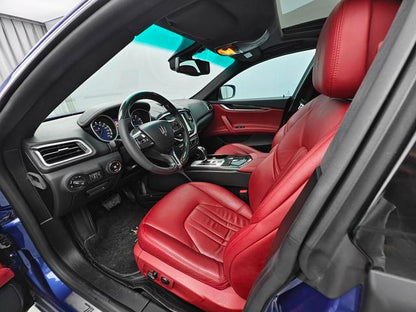 Certificated Pre-Owned Maserati Ghibli 2014 3.0T Standard Edition - u22689889