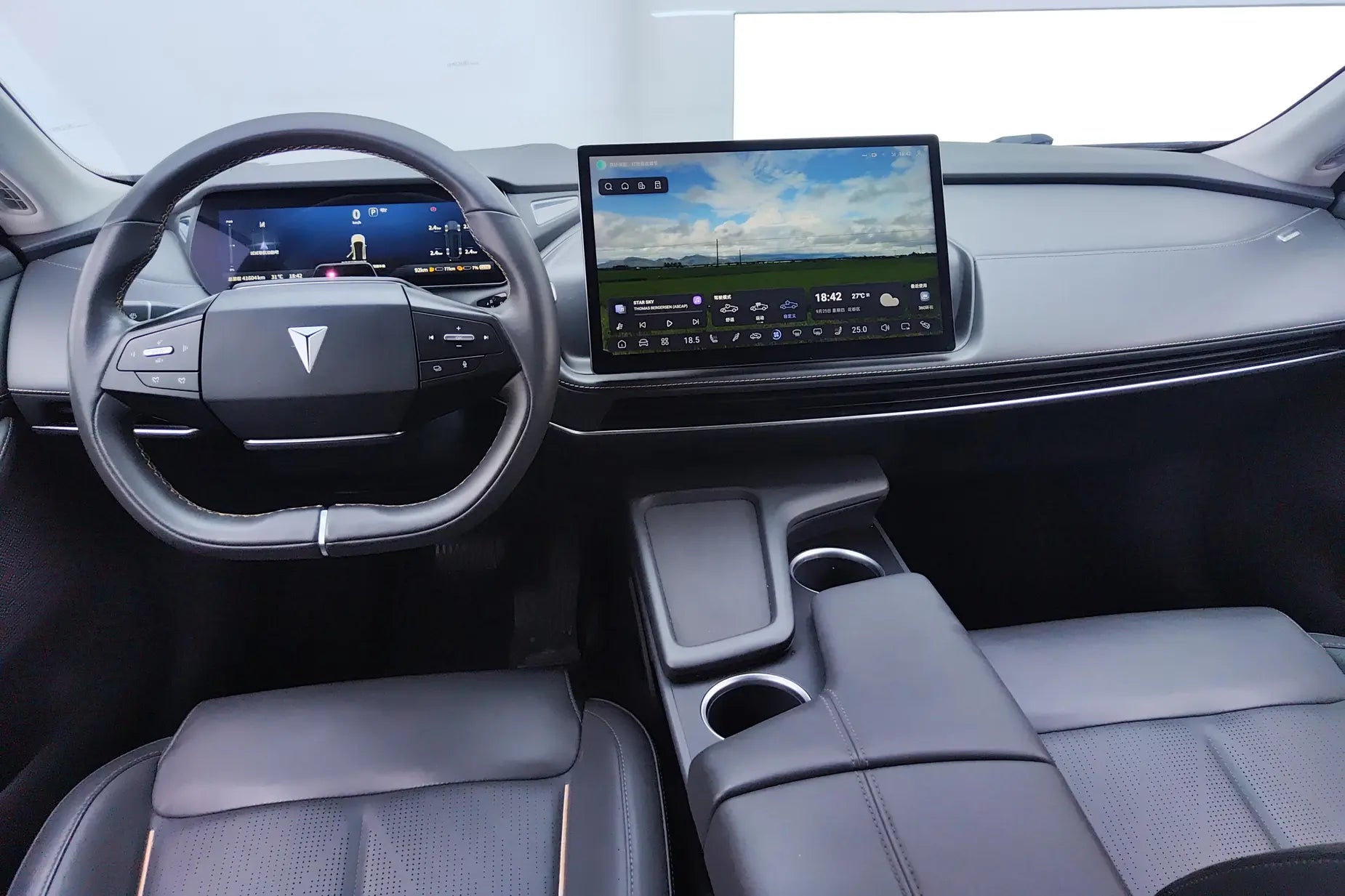 Certificated Pre-Owned Deepal SL03 2022 1200 Extended Range Version -u22100754