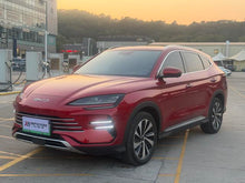 Certificated Pre-Owned BYD Song PLUS DM 2024 DM-i Honor Edition 110KM Flagship Model -u22714590