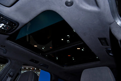 سيارة بايك BJ60 Thunder-Hybrid REEV للطرق الوعرة