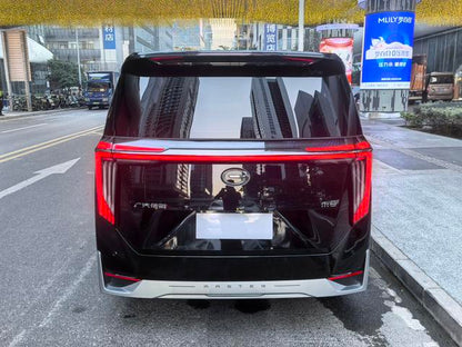 Certificated Pre-Owned GAC Trumpchi M8 2023 Master Series 2.0TGDI Flagship Edition - u22714028