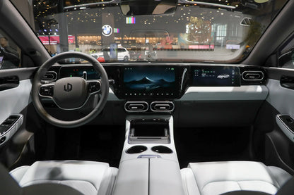ليب موتور C01-Hybrid REEV