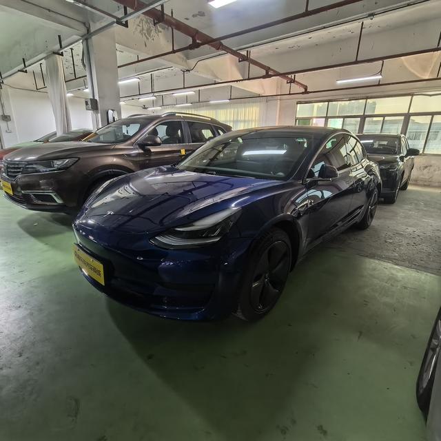 Certificated Pre-Owned Model 3 2019 Standard Range Rear-Wheel Drive Upgrade Version -u22497993