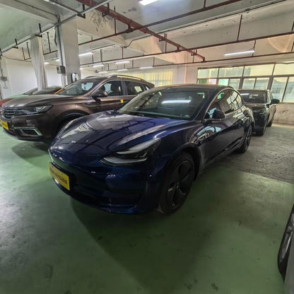Certificated Pre-Owned Model 3 2019 Standard Range Rear-Wheel Drive Upgrade Version -u22497993