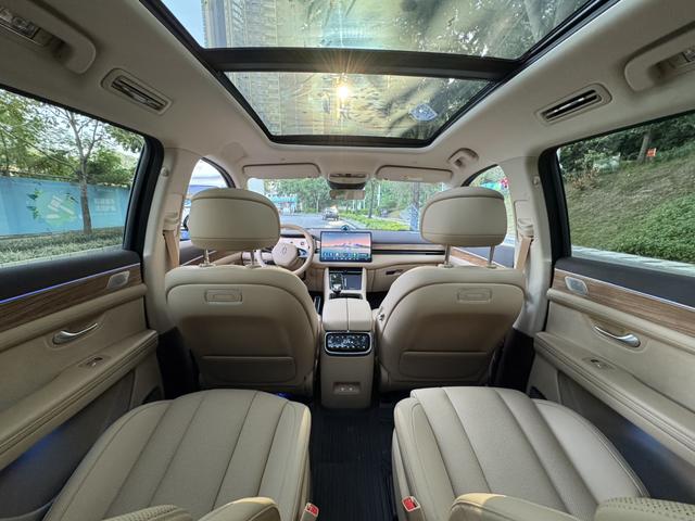 Pre - Owned AITO M7 2024 Pro Six - Seat Four - Wheel Drive Intelligent Driving Edition