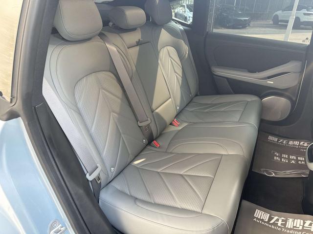 Certificated Pre-Owned NIO ET5 2025 75kWh -u22379166