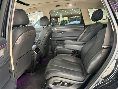 Certificated Pre-Owned Wenjie M7 2022 4WD Luxury Edition -u22532624