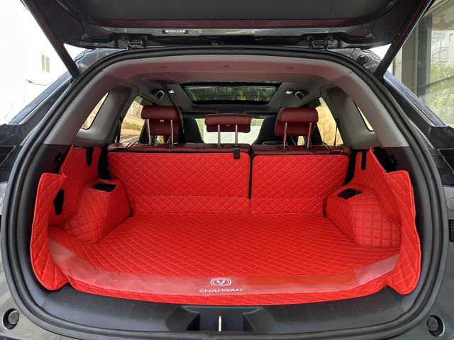 Certificated Pre-Owned Changan CS75 PLUS 2022 Second Generation 1.5T Automatic Pilot Model - u21970838