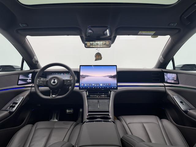 Certificated Pre-Owned Denza Z9 DM 2024 Edition 1100 4WD Ultra Version -u22375128